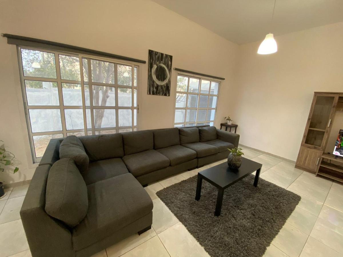 Comfortable Private Rooms In Compound Housing 迪拜 外观 照片