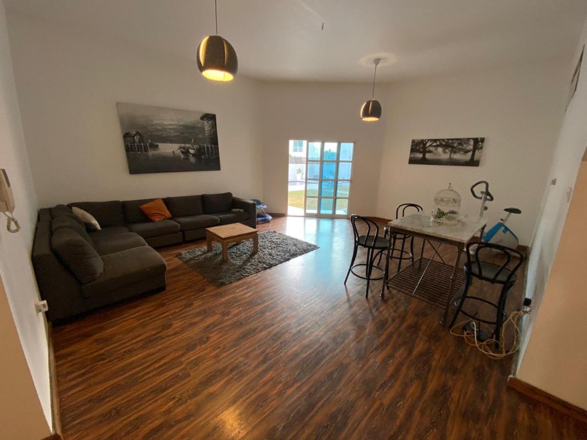 Comfortable Private Rooms In Compound Housing 迪拜 外观 照片