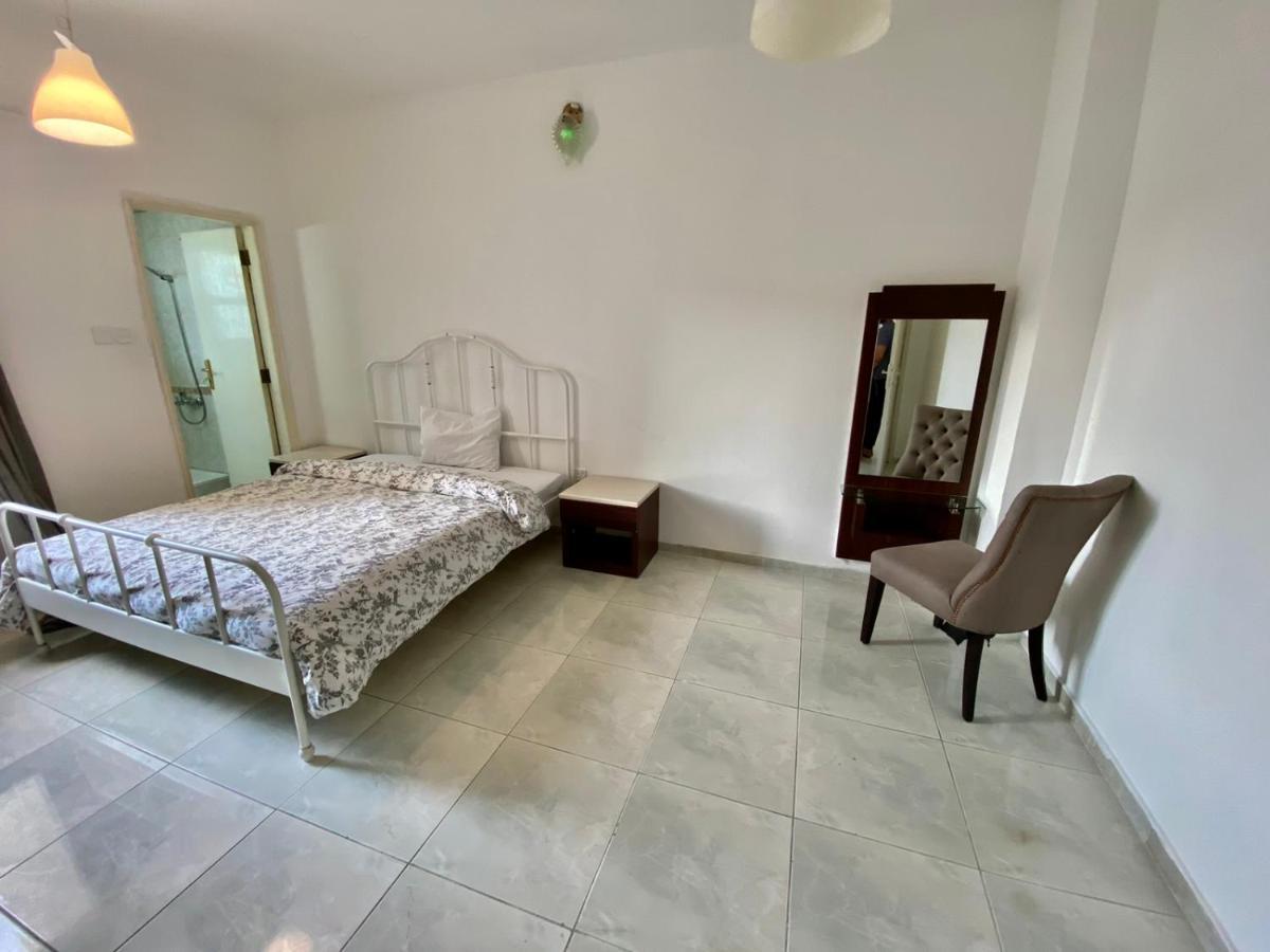 Comfortable Private Rooms In Compound Housing 迪拜 外观 照片